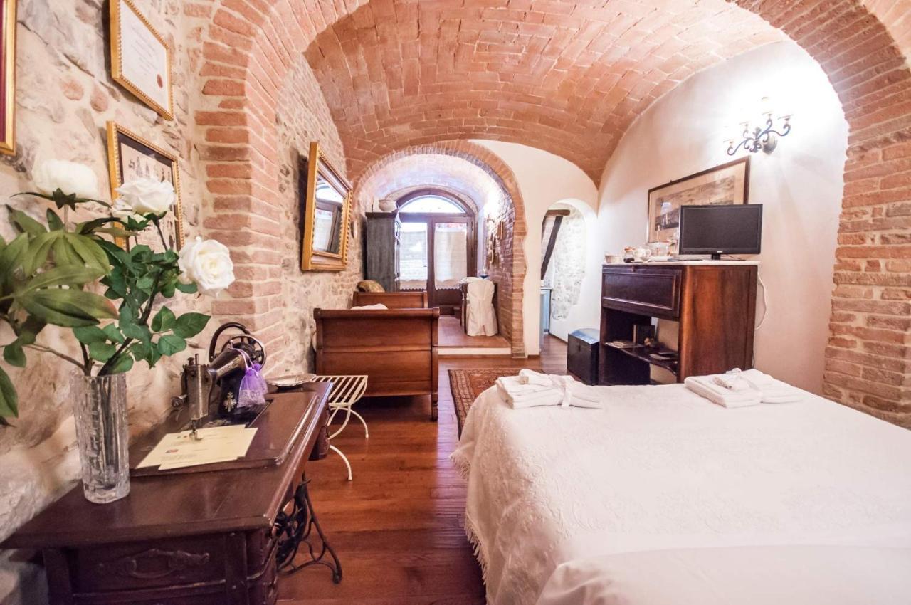 קאסטיגליונה דל לאגו B&B Antica Gabella מראה חיצוני תמונה