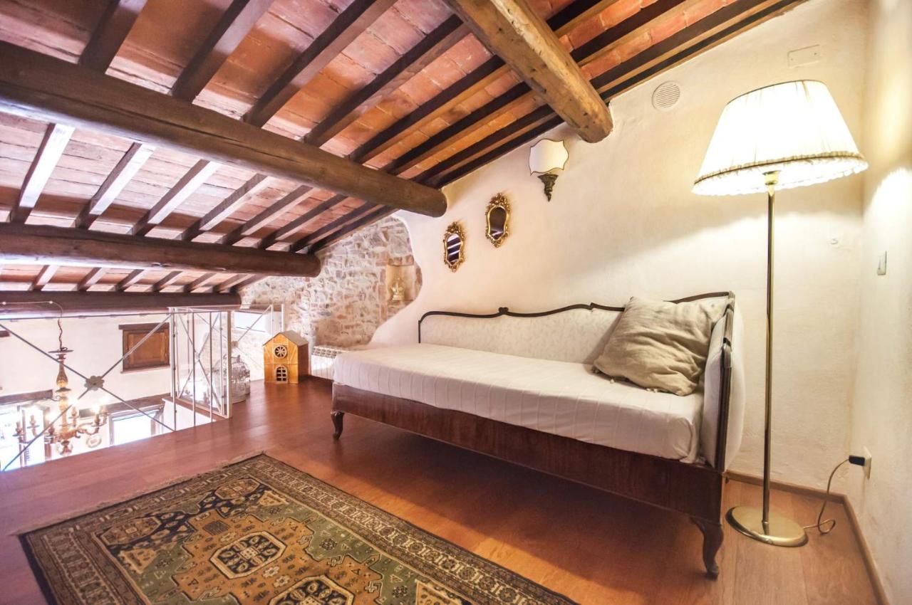קאסטיגליונה דל לאגו B&B Antica Gabella מראה חיצוני תמונה