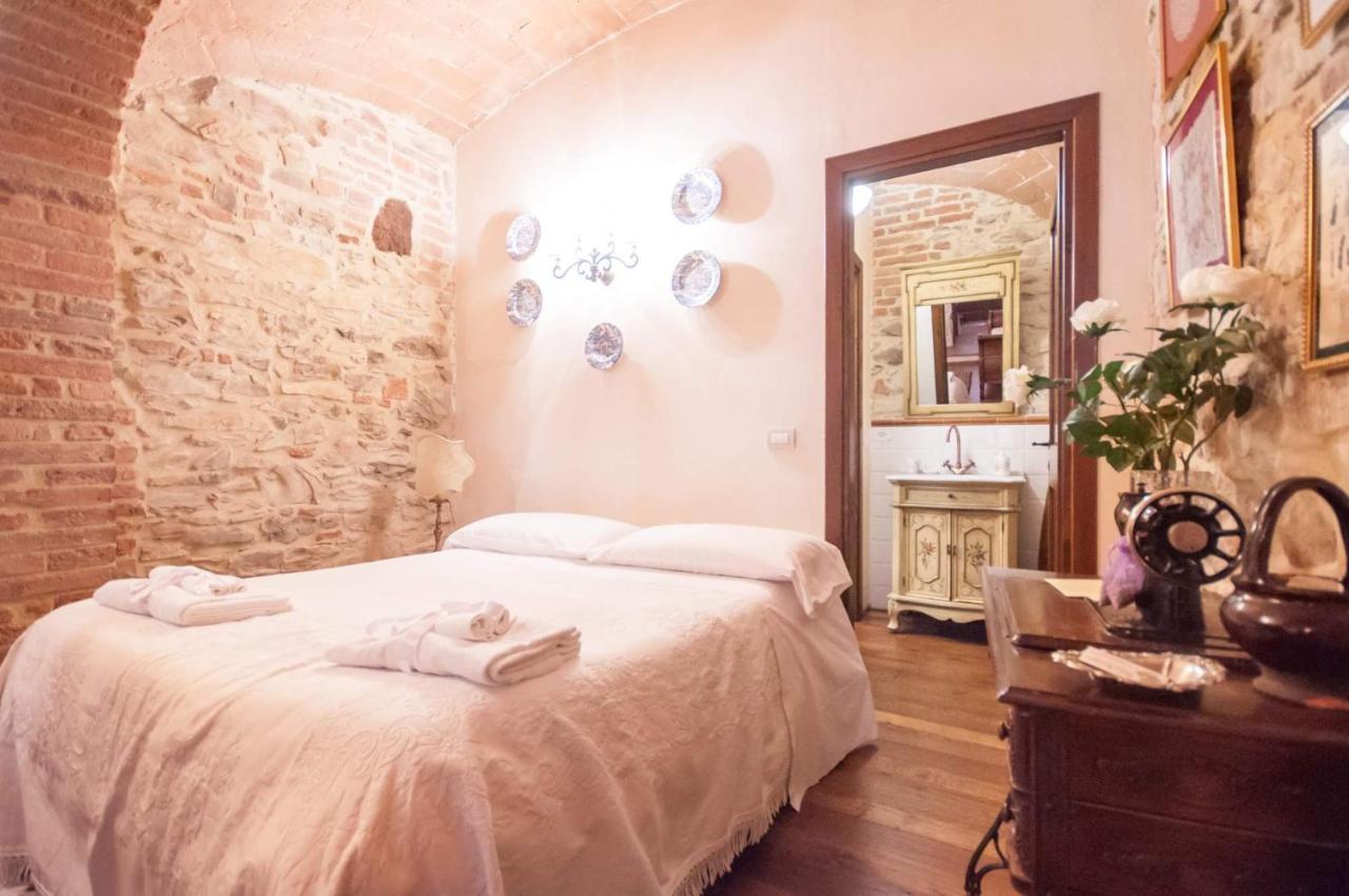 קאסטיגליונה דל לאגו B&B Antica Gabella מראה חיצוני תמונה