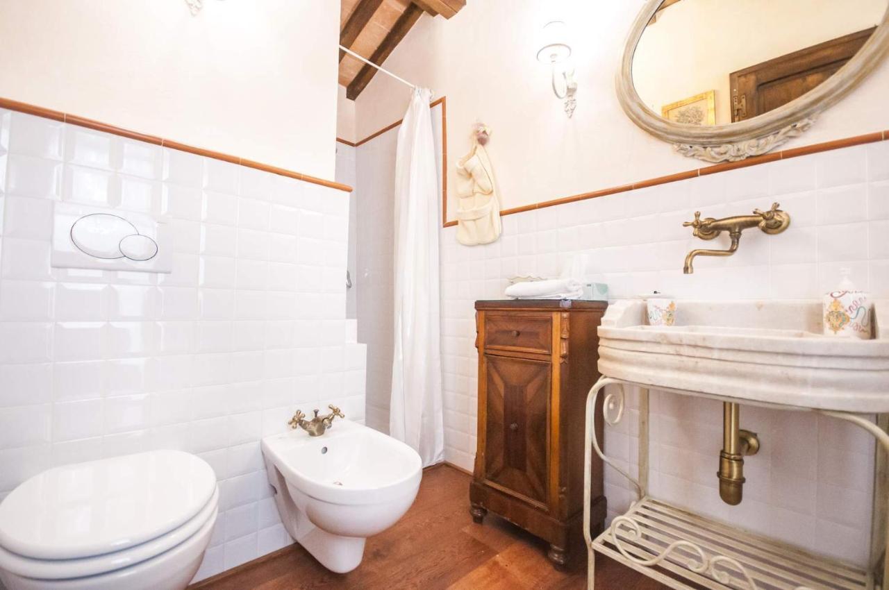 קאסטיגליונה דל לאגו B&B Antica Gabella מראה חיצוני תמונה