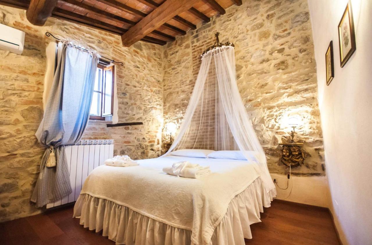 קאסטיגליונה דל לאגו B&B Antica Gabella מראה חיצוני תמונה