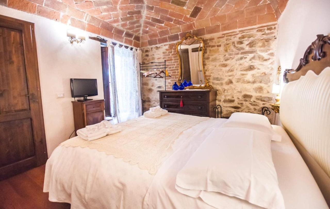 קאסטיגליונה דל לאגו B&B Antica Gabella מראה חיצוני תמונה