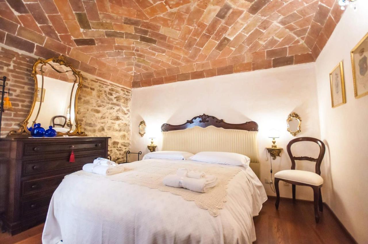 קאסטיגליונה דל לאגו B&B Antica Gabella מראה חיצוני תמונה