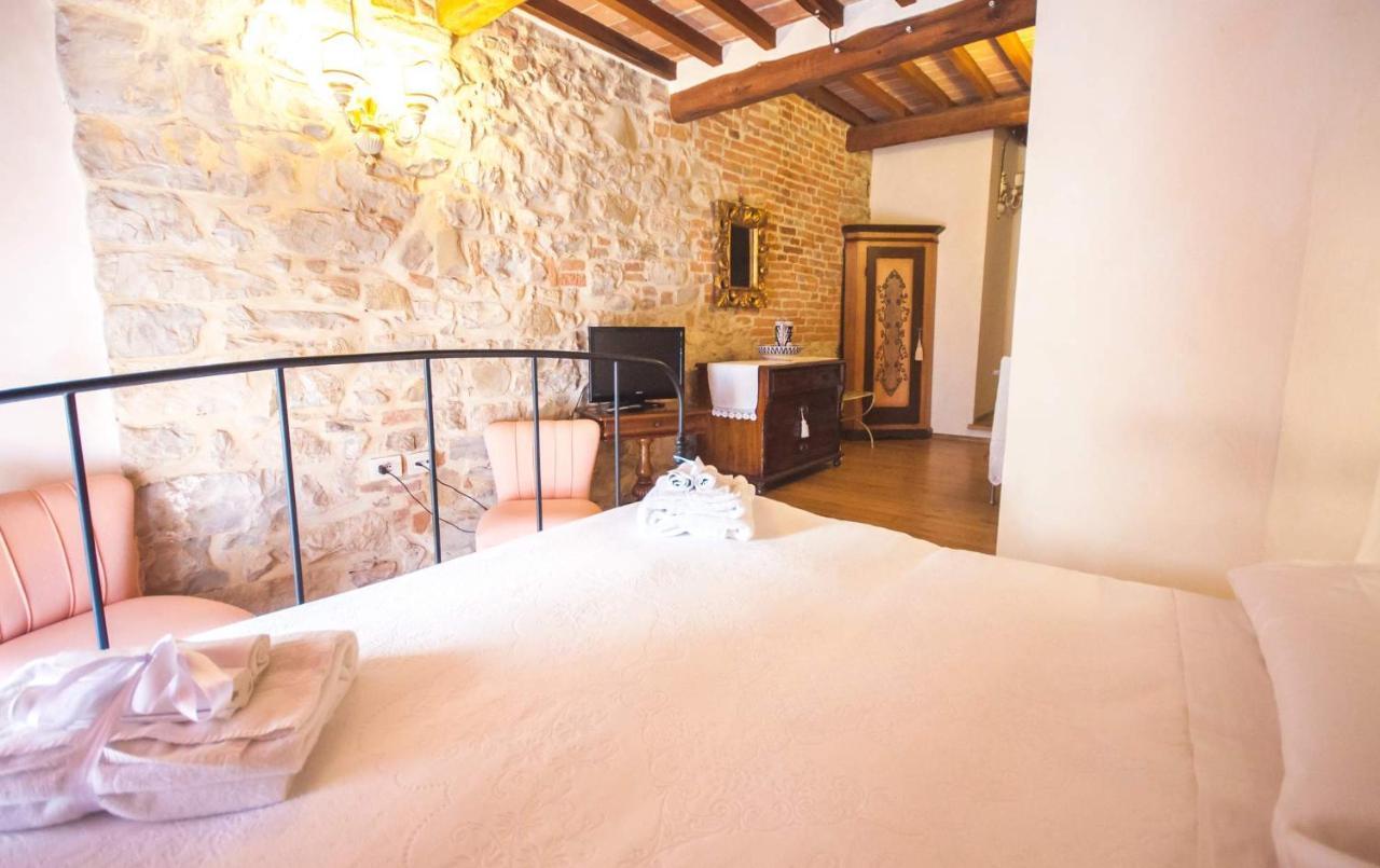 קאסטיגליונה דל לאגו B&B Antica Gabella מראה חיצוני תמונה
