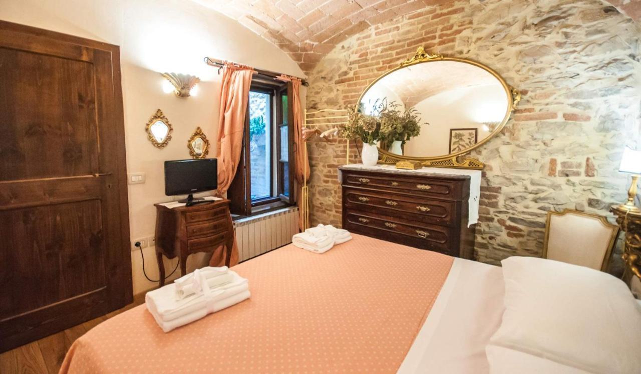 קאסטיגליונה דל לאגו B&B Antica Gabella מראה חיצוני תמונה