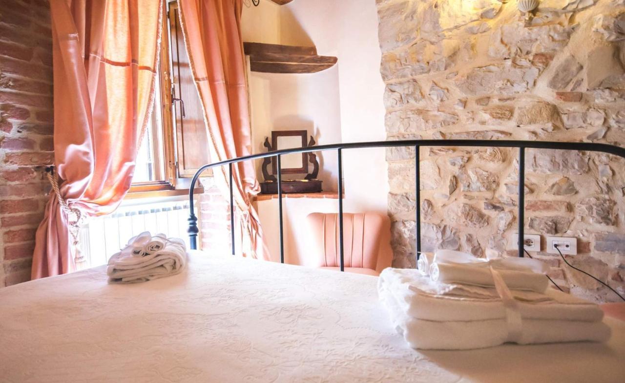קאסטיגליונה דל לאגו B&B Antica Gabella מראה חיצוני תמונה