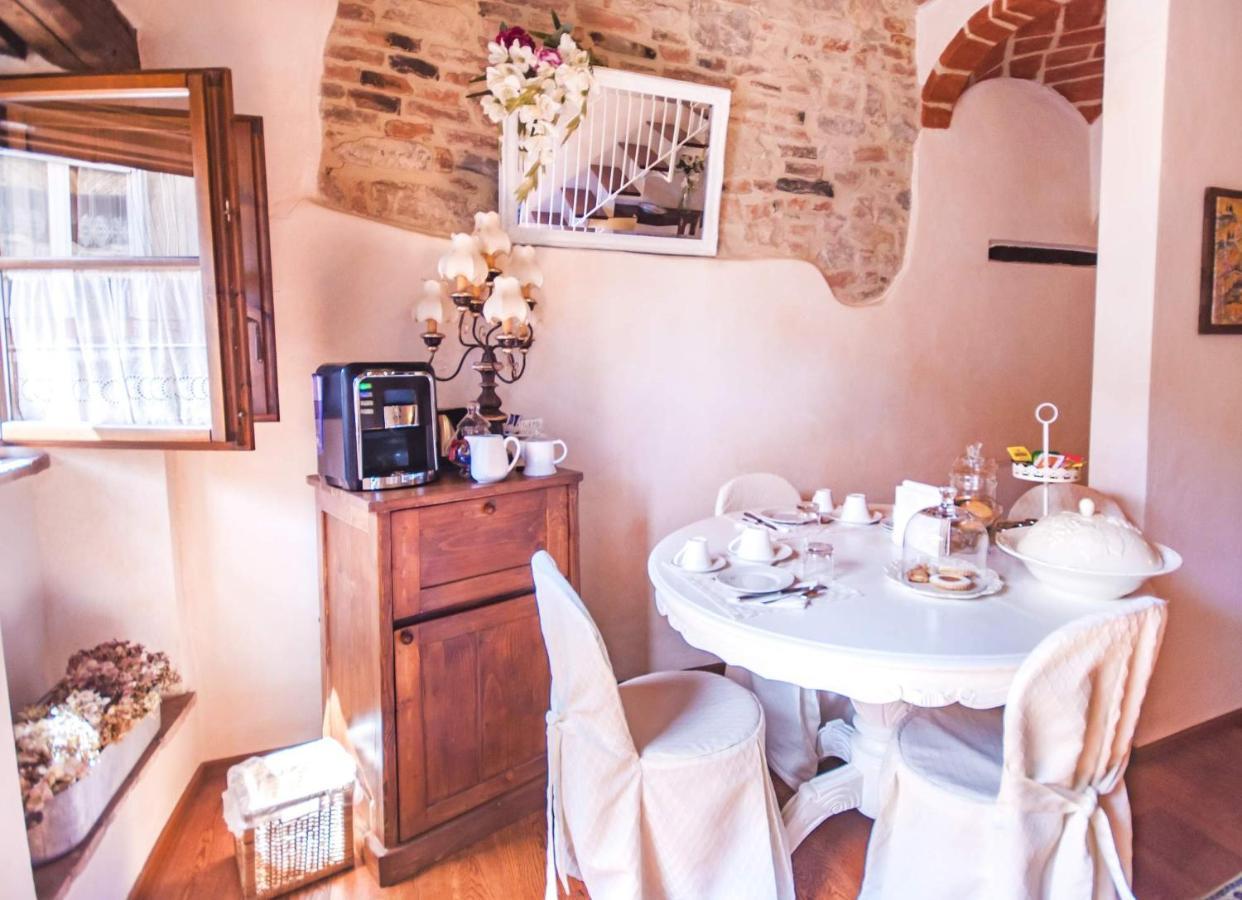 קאסטיגליונה דל לאגו B&B Antica Gabella מראה חיצוני תמונה