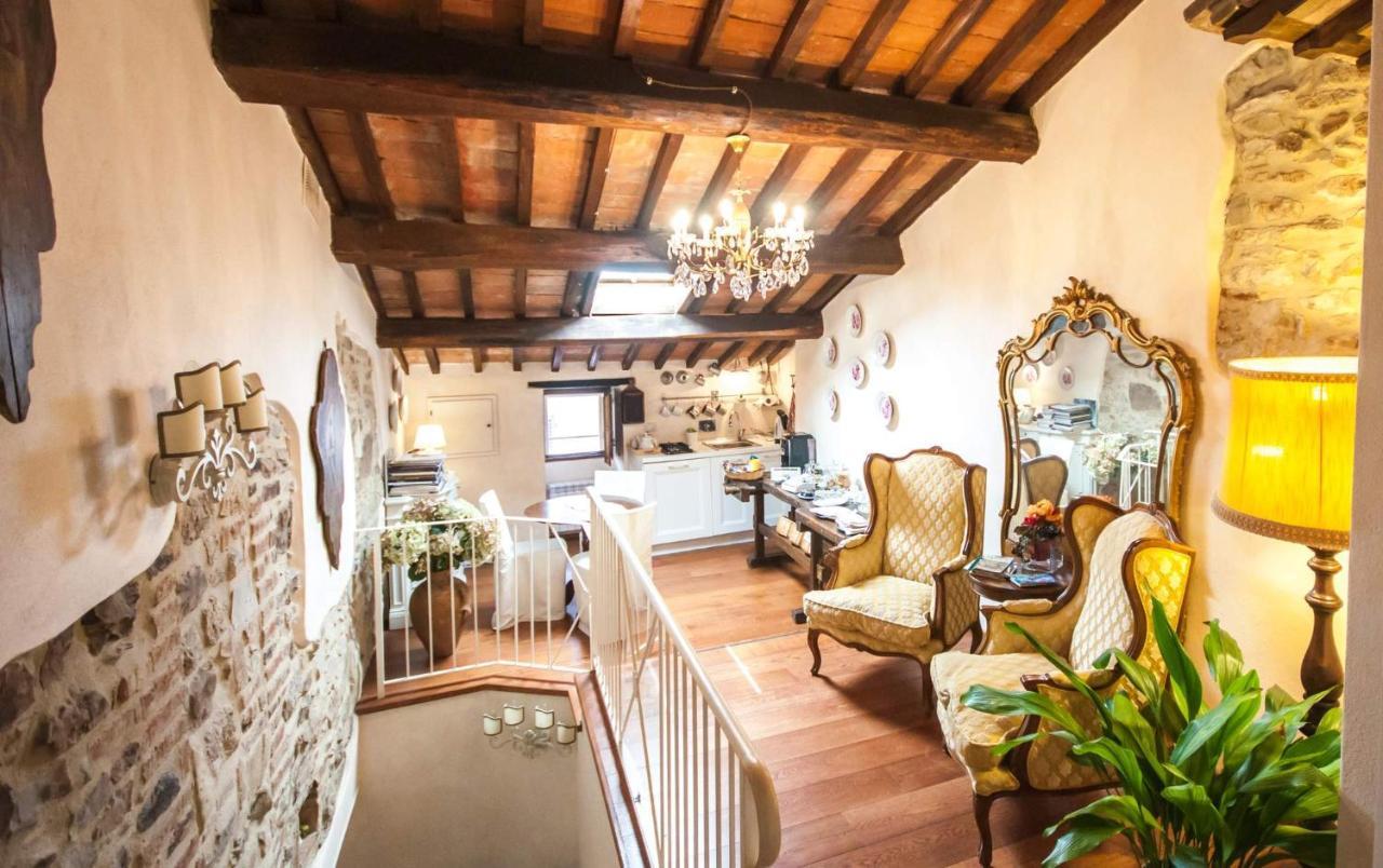 קאסטיגליונה דל לאגו B&B Antica Gabella מראה חיצוני תמונה