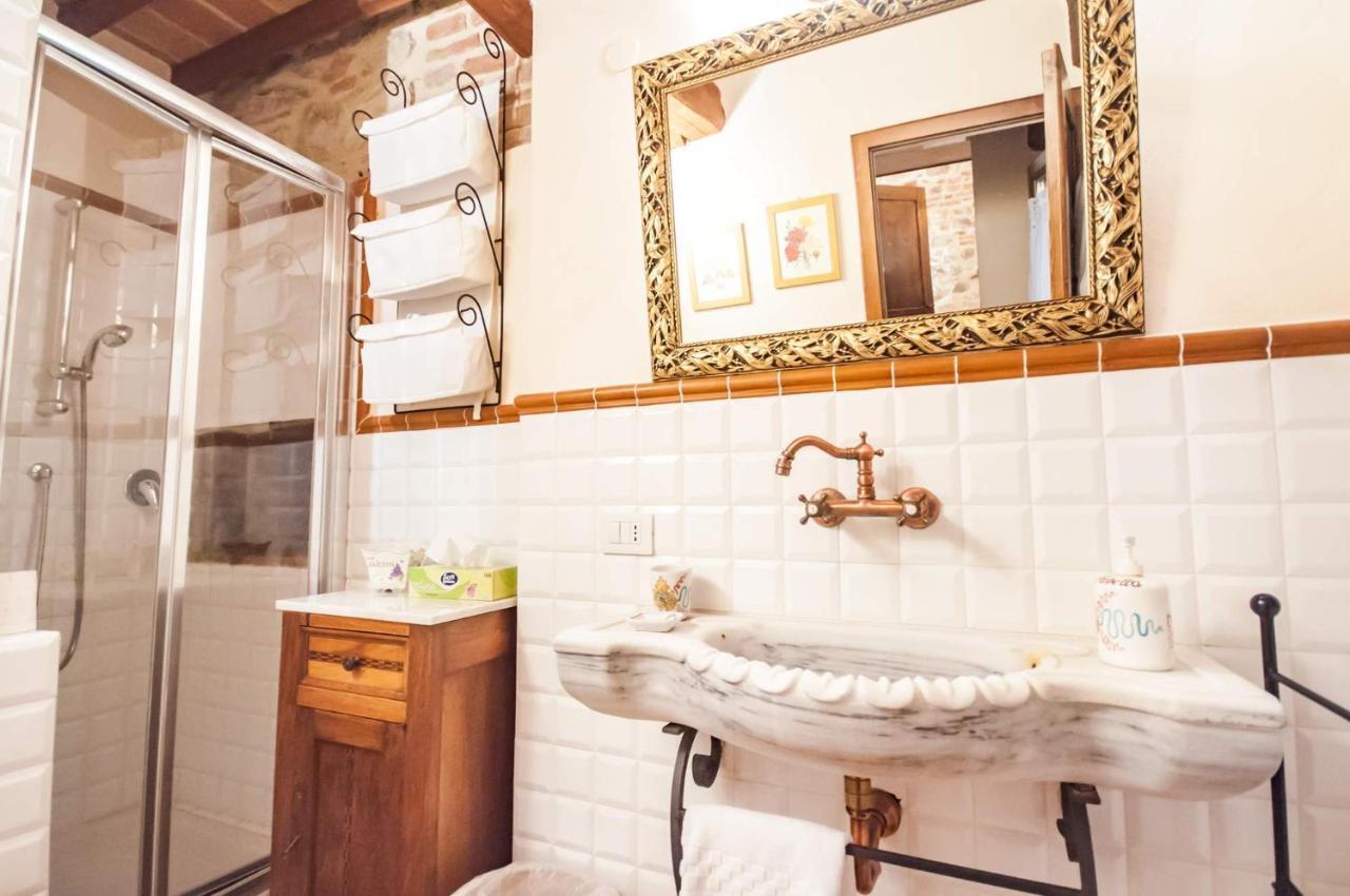 קאסטיגליונה דל לאגו B&B Antica Gabella מראה חיצוני תמונה