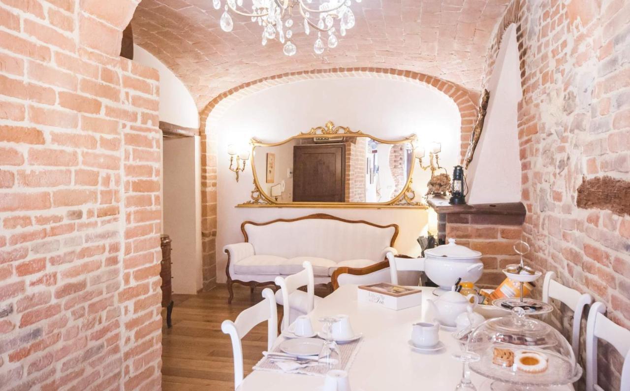 קאסטיגליונה דל לאגו B&B Antica Gabella מראה חיצוני תמונה