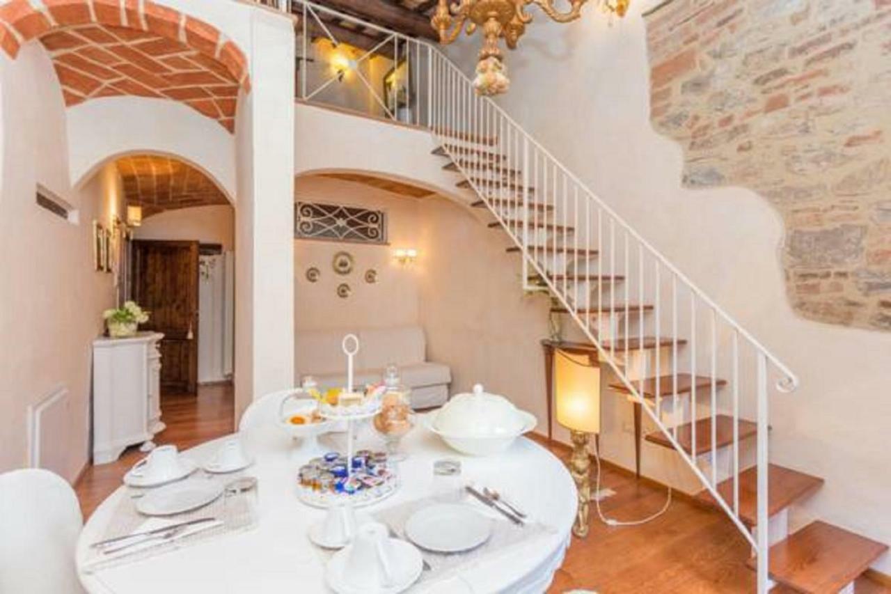 קאסטיגליונה דל לאגו B&B Antica Gabella מראה חיצוני תמונה