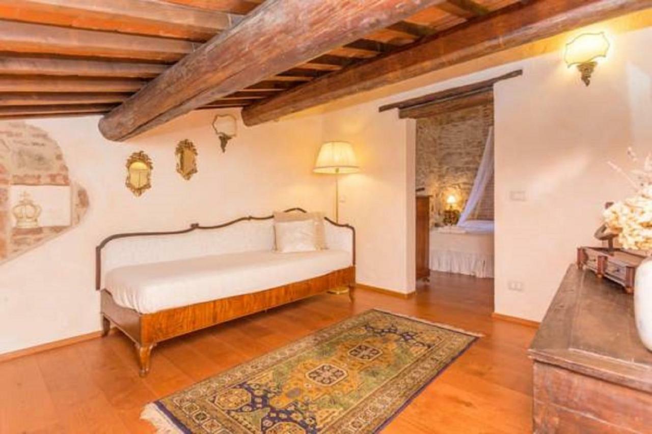 קאסטיגליונה דל לאגו B&B Antica Gabella מראה חיצוני תמונה
