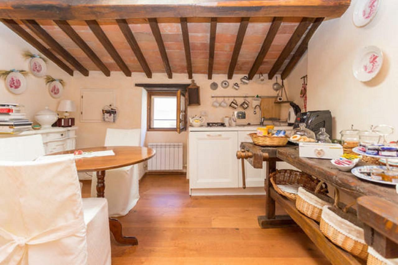 קאסטיגליונה דל לאגו B&B Antica Gabella מראה חיצוני תמונה