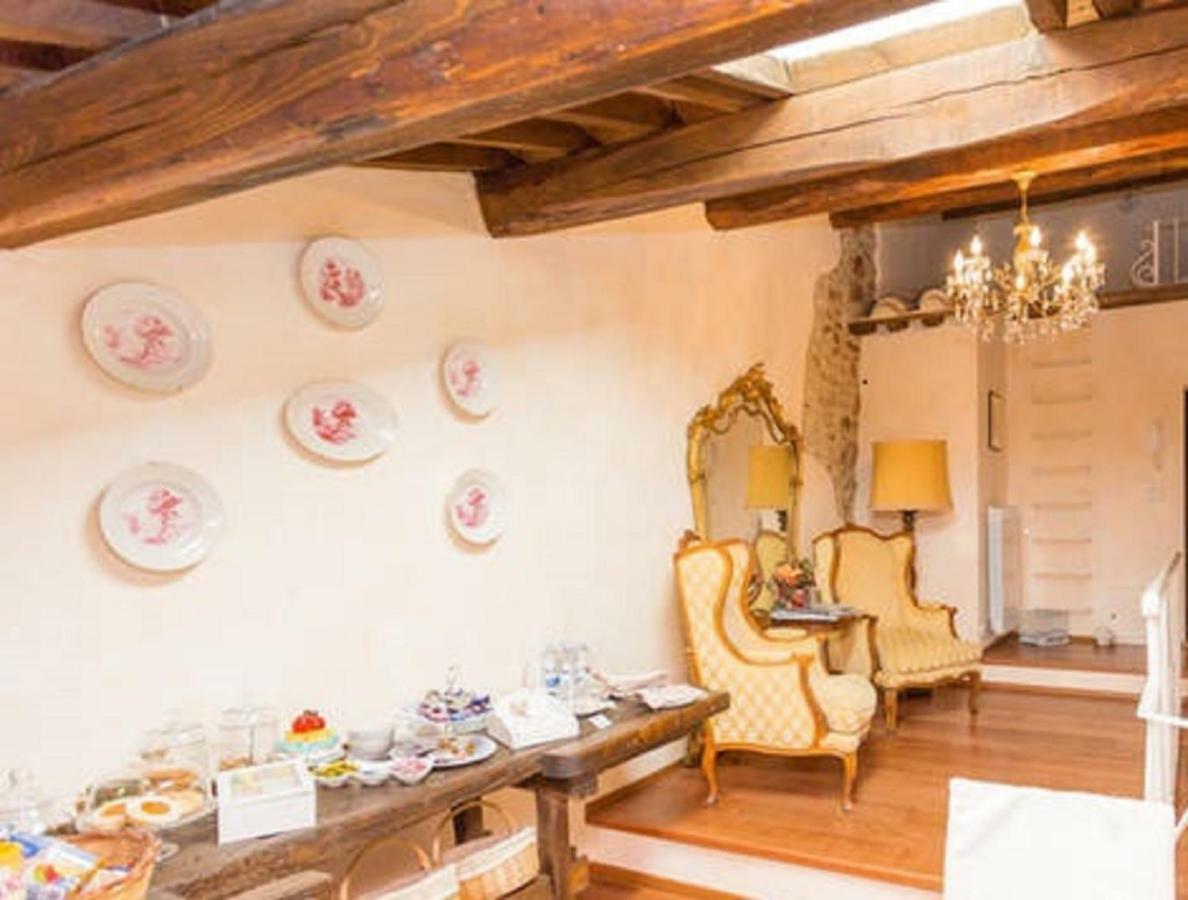 קאסטיגליונה דל לאגו B&B Antica Gabella מראה חיצוני תמונה
