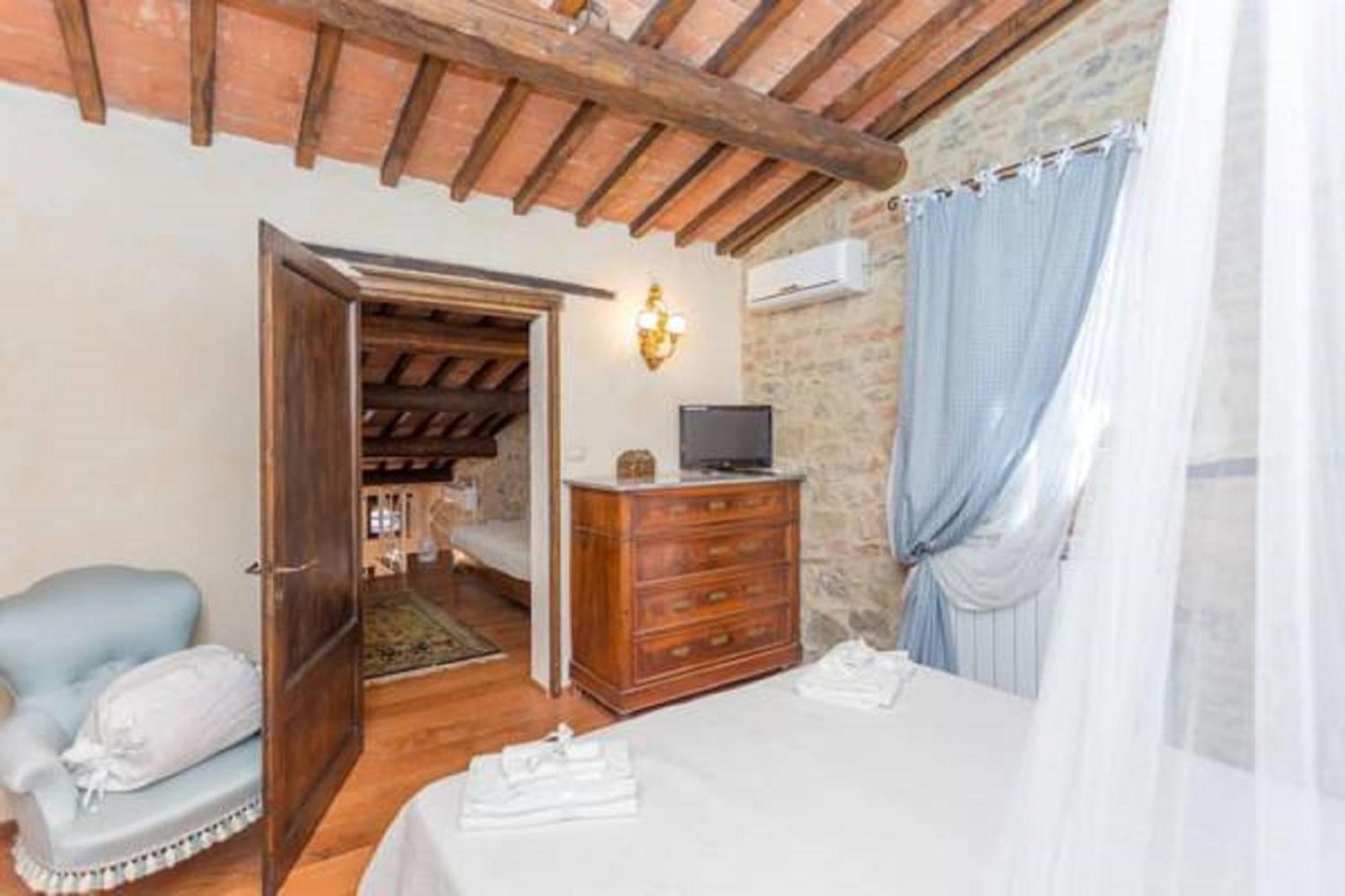 קאסטיגליונה דל לאגו B&B Antica Gabella מראה חיצוני תמונה