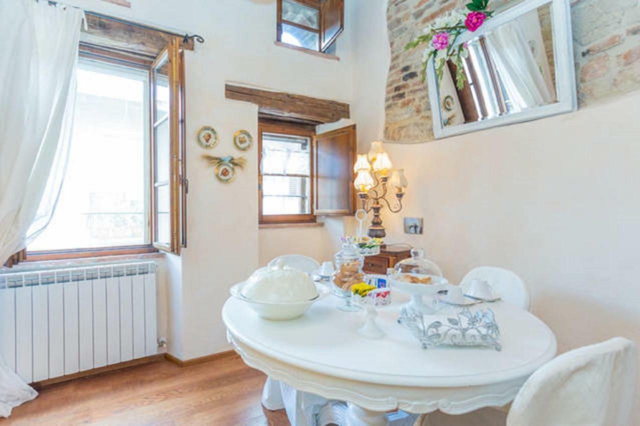 קאסטיגליונה דל לאגו B&B Antica Gabella מראה חיצוני תמונה