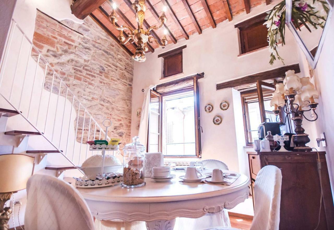 קאסטיגליונה דל לאגו B&B Antica Gabella מראה חיצוני תמונה