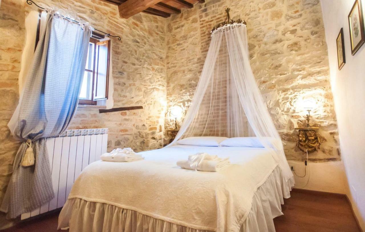 קאסטיגליונה דל לאגו B&B Antica Gabella מראה חיצוני תמונה