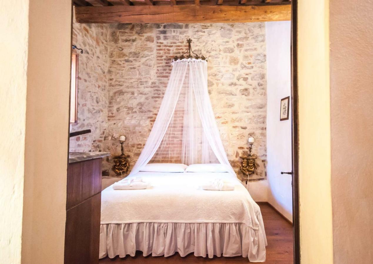 קאסטיגליונה דל לאגו B&B Antica Gabella מראה חיצוני תמונה