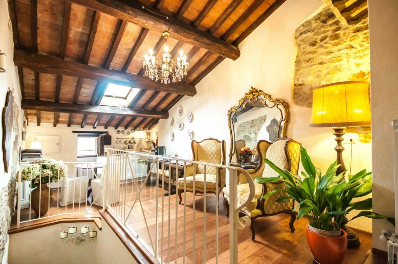 קאסטיגליונה דל לאגו B&B Antica Gabella מראה חיצוני תמונה
