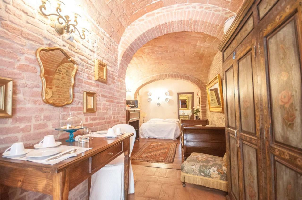 קאסטיגליונה דל לאגו B&B Antica Gabella מראה חיצוני תמונה